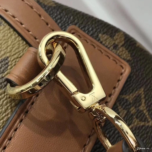 Affordable VUITTON DAUPHINE LOUIS BACKPACK 0824